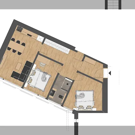 Apartmany Nora Korenov Exterior photo