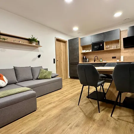 Apartmany Nora Korenov Exterior photo