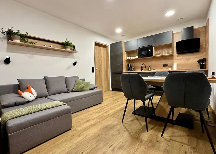 Apartmany Nora
