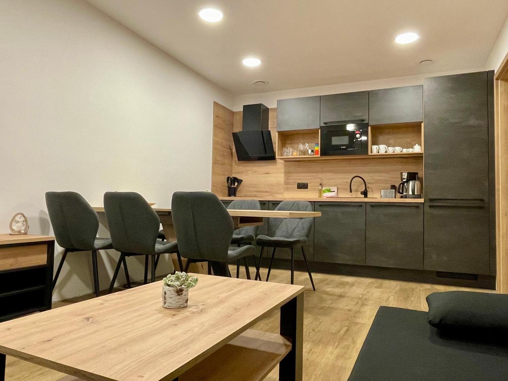 Nora Apartament *